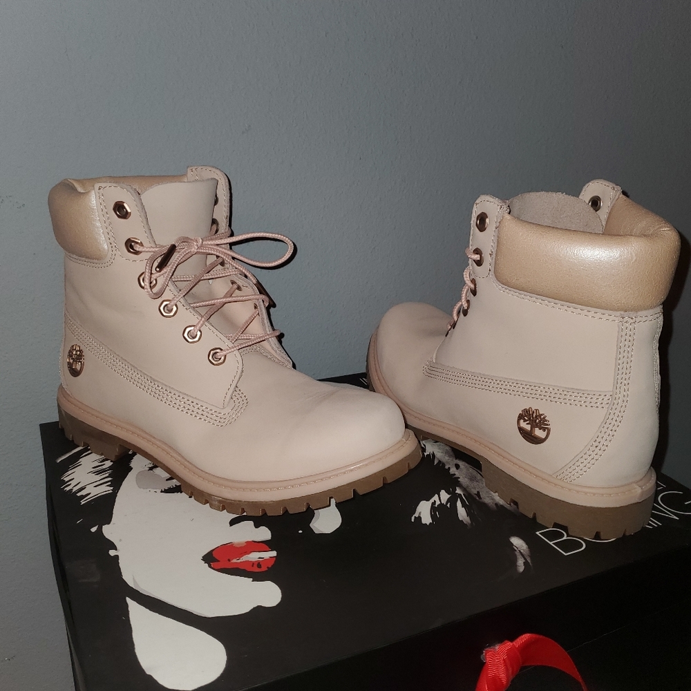 Timberland boots